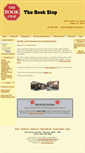 Mobile Screenshot of abookstop.com